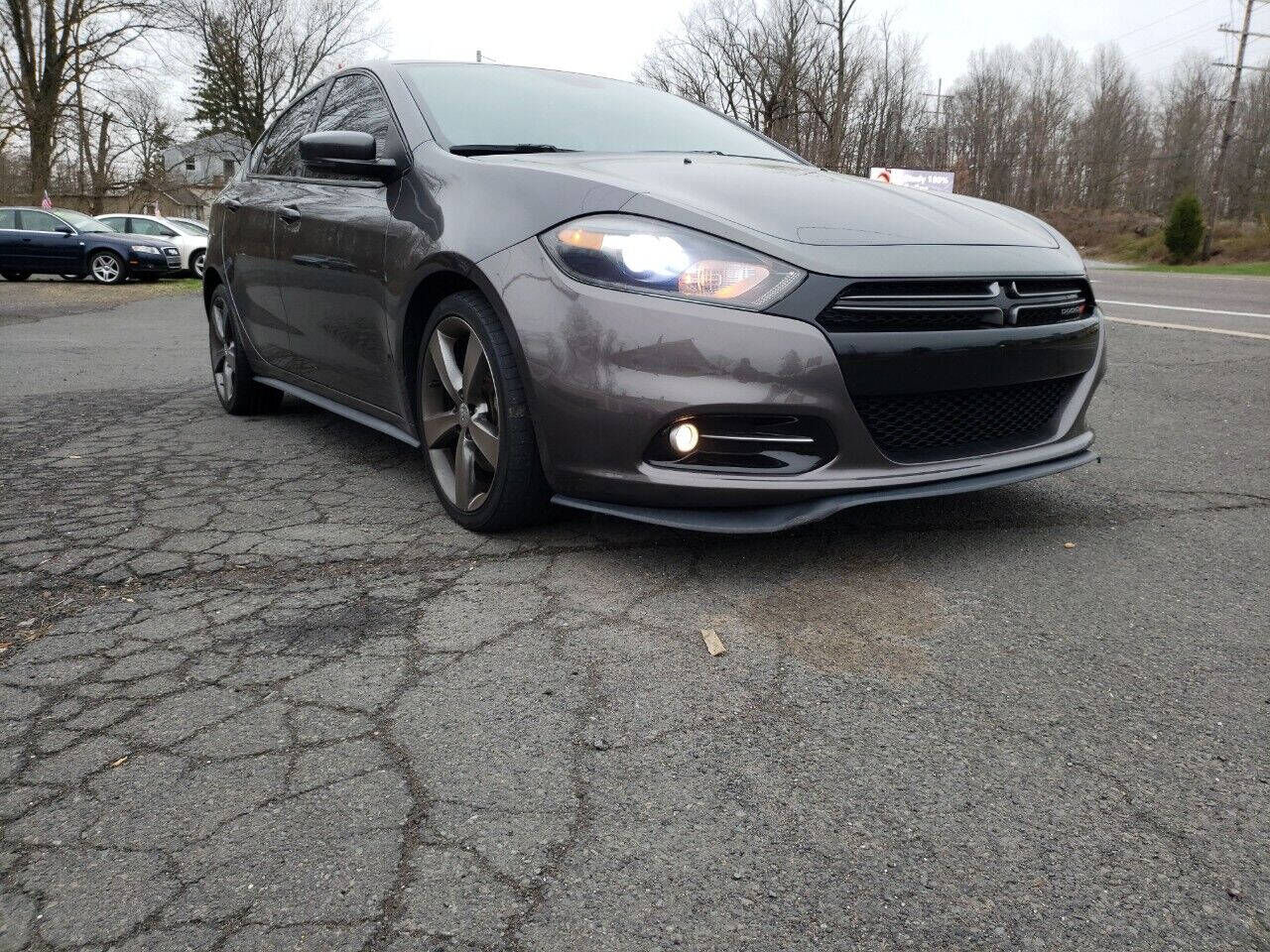 2015 DODGE Dart
