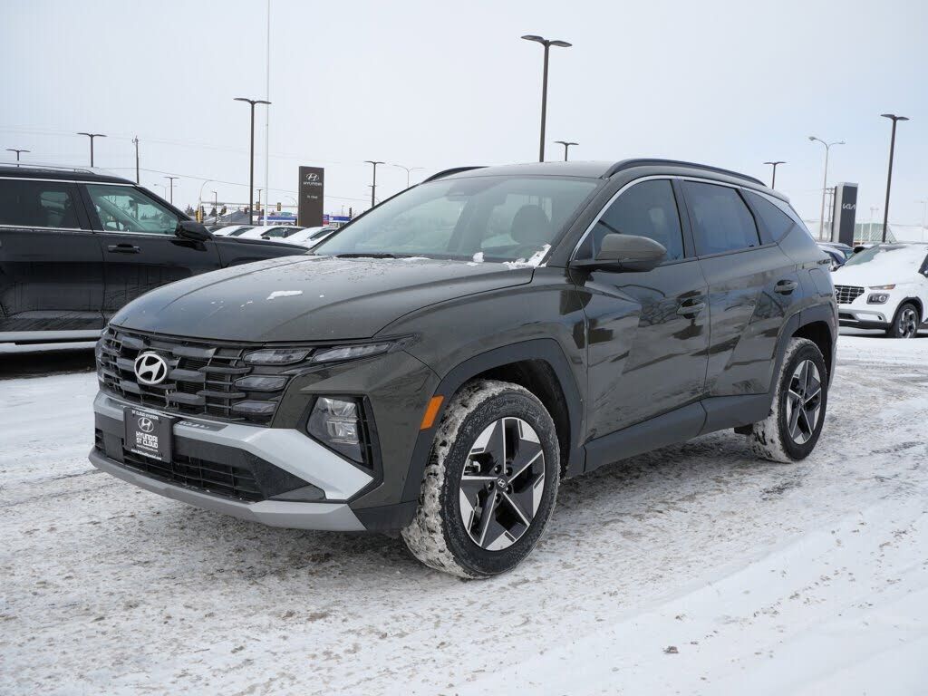 2025 HYUNDAI Tucson