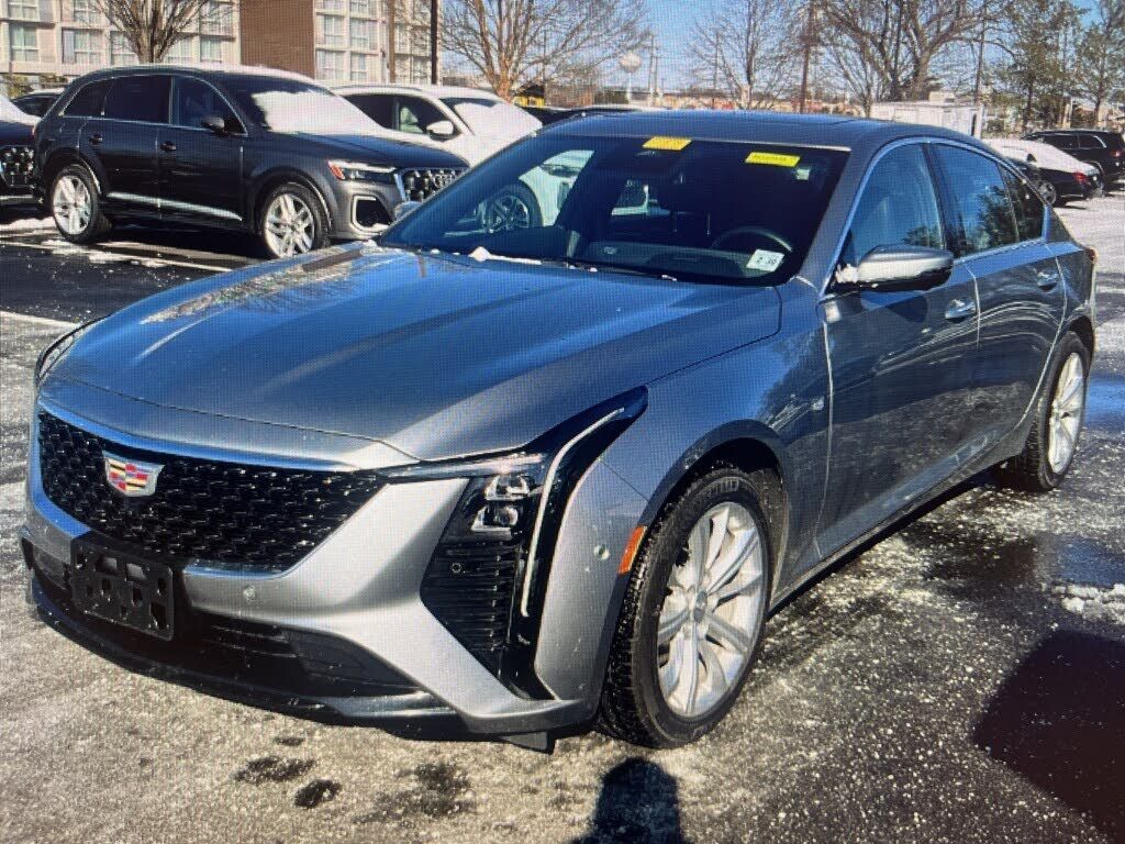 2025 CADILLAC CT5