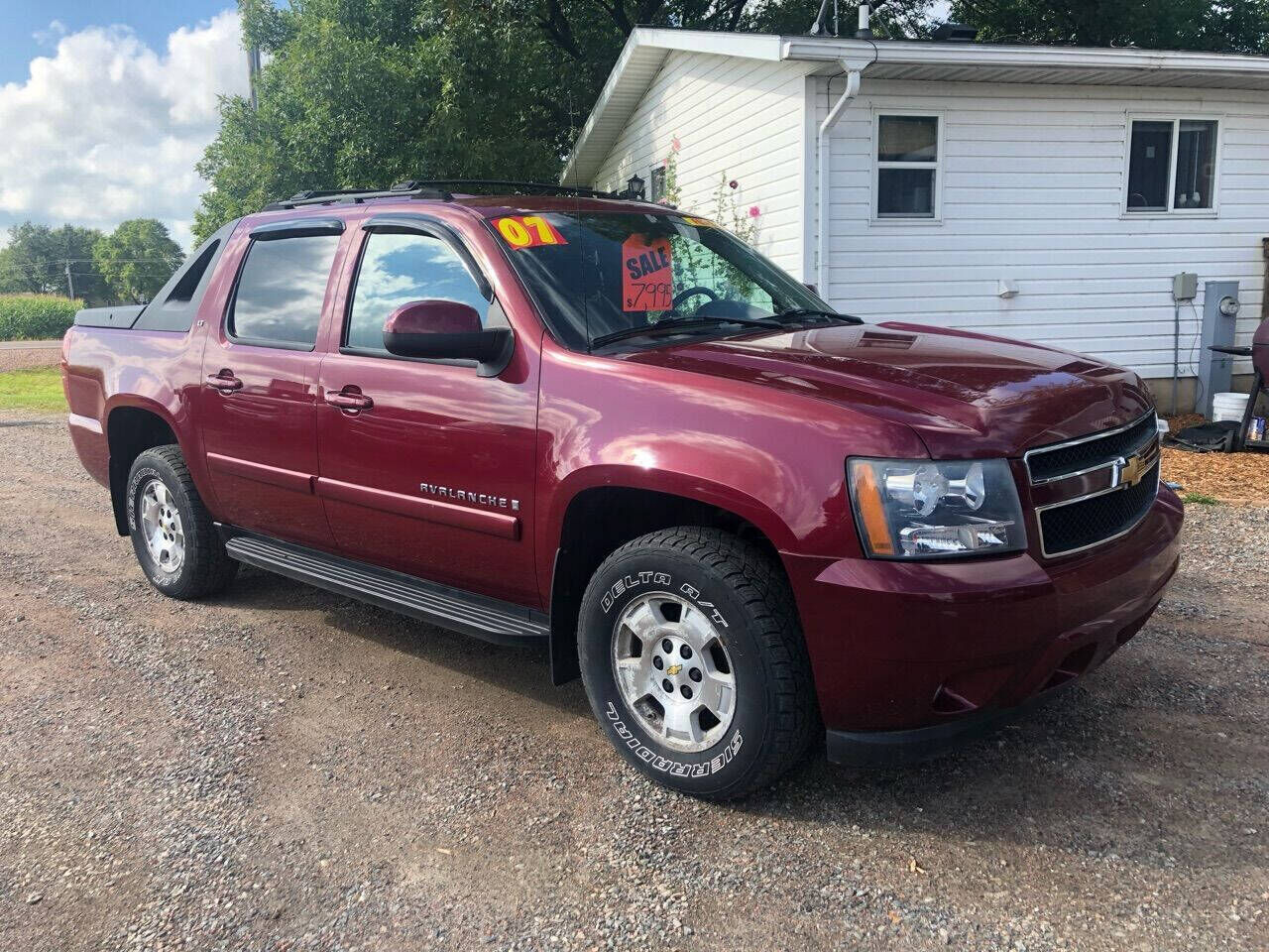 2007 CHEVROLET Avalanche