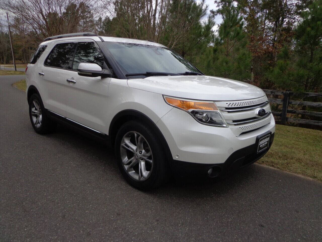 2013 FORD Explorer