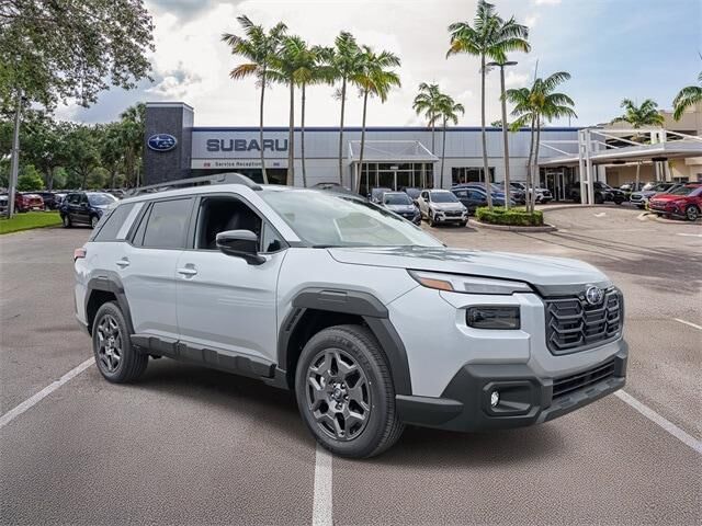 2026 SUBARU Outback