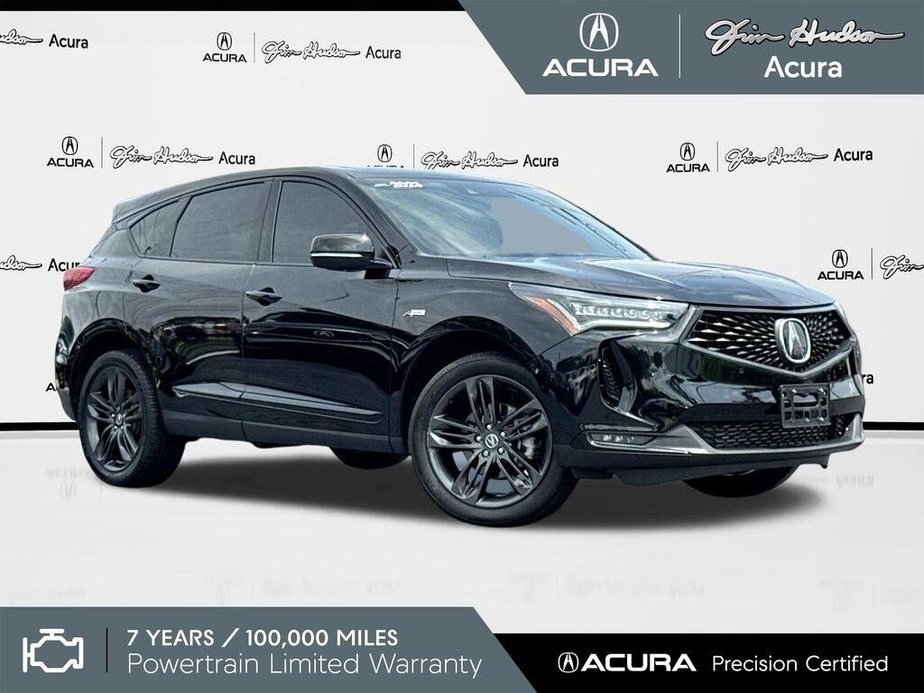 2023 ACURA RDX