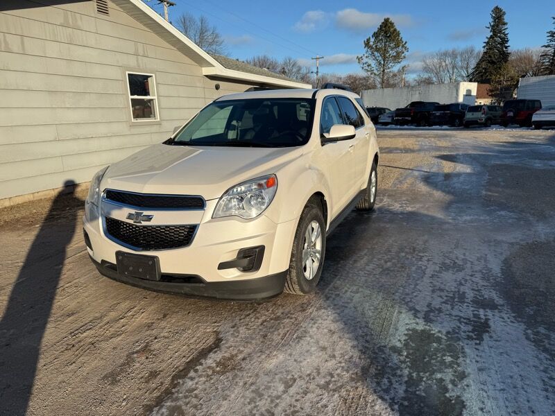 2015 CHEVROLET Equinox