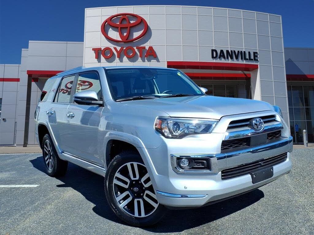 2023 TOYOTA 4-Runner