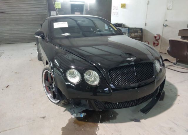 2008 BENTLEY Continental