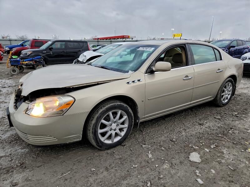 2008 BUICK Lucerne