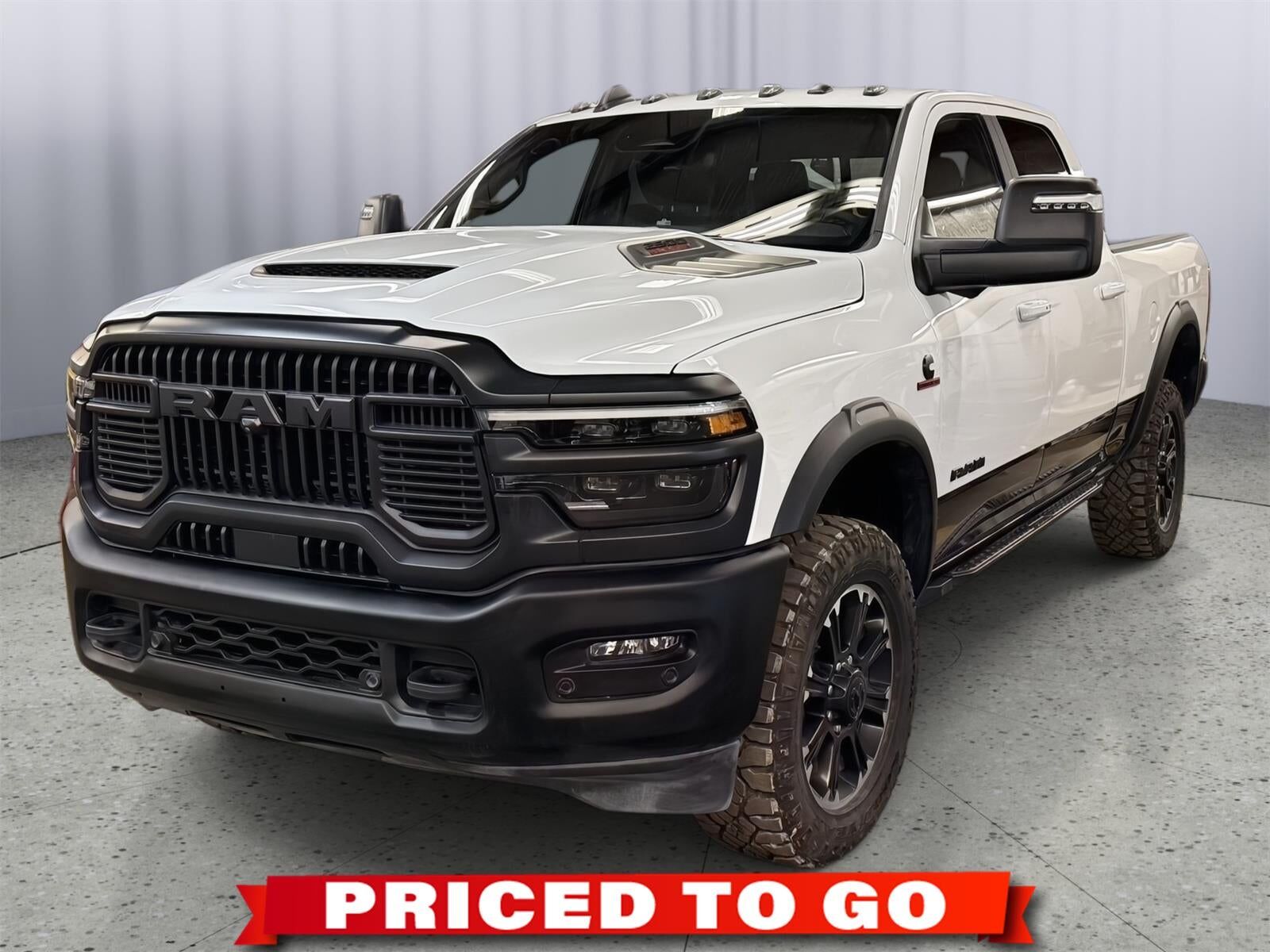 2025 RAM 2500