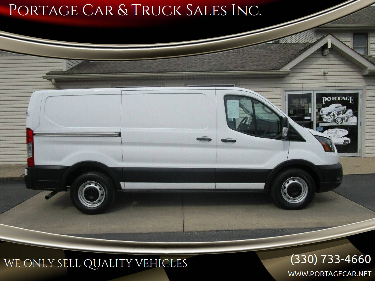 2020 FORD Transit