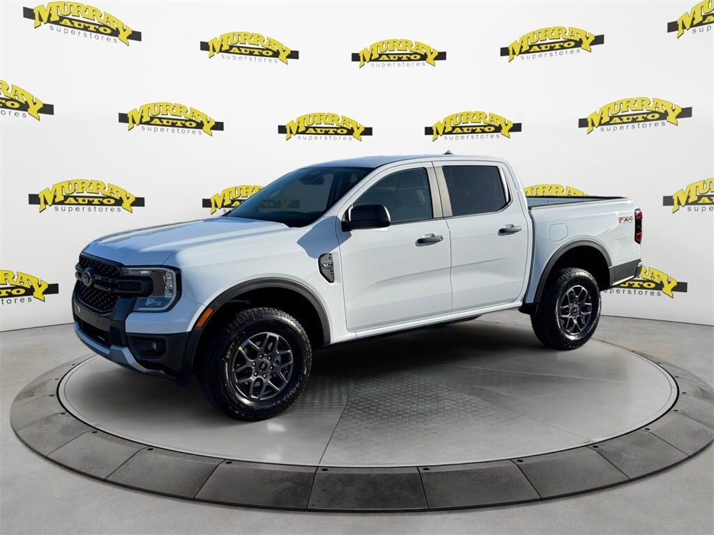 2025 FORD Ranger