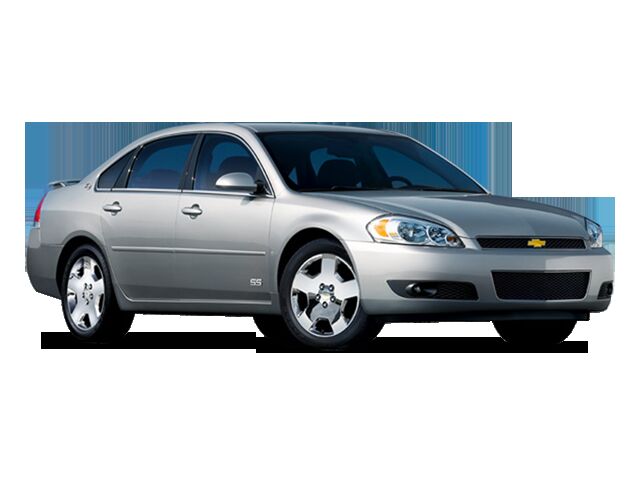 2008 CHEVROLET Impala