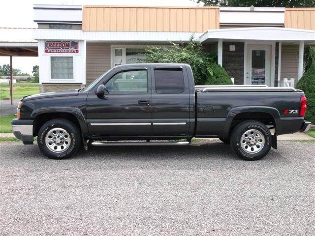 2005 CHEVROLET Silverado