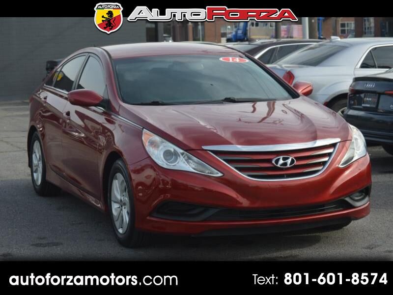 2014 HYUNDAI Sonata