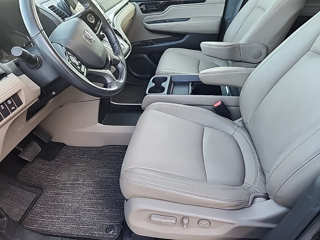 2024 HONDA Odyssey