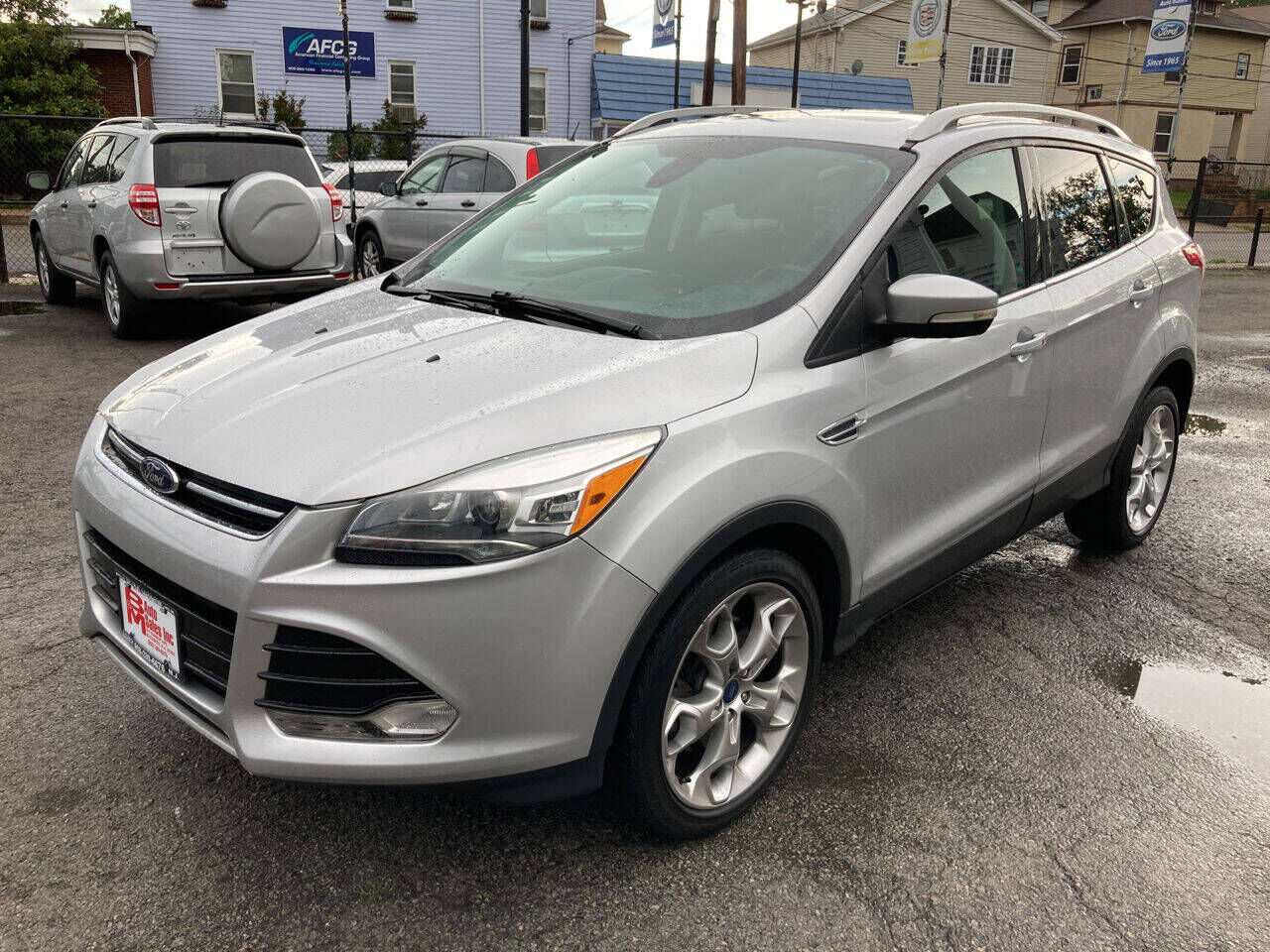 2013 FORD Escape