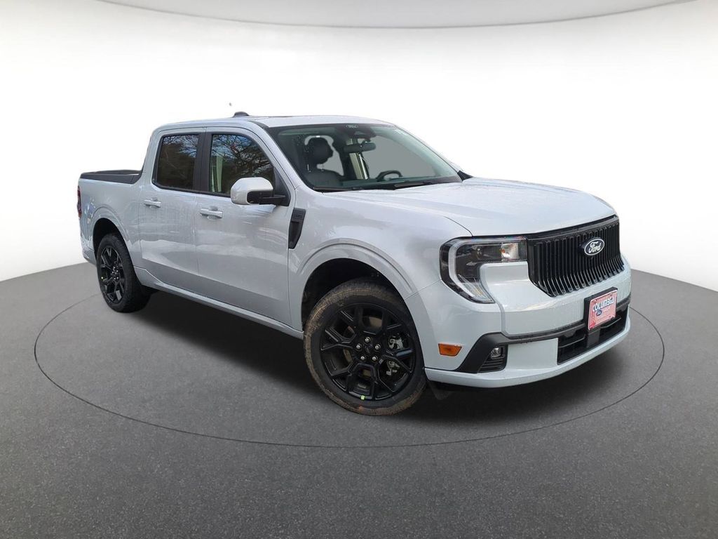 2026 FORD Maverick