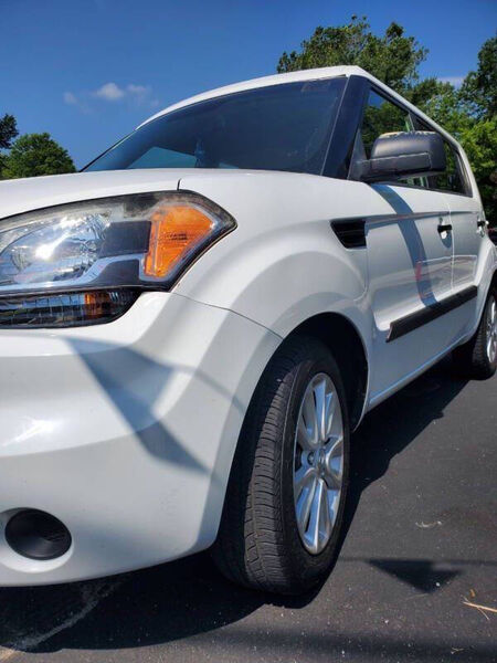 2011 KIA Soul