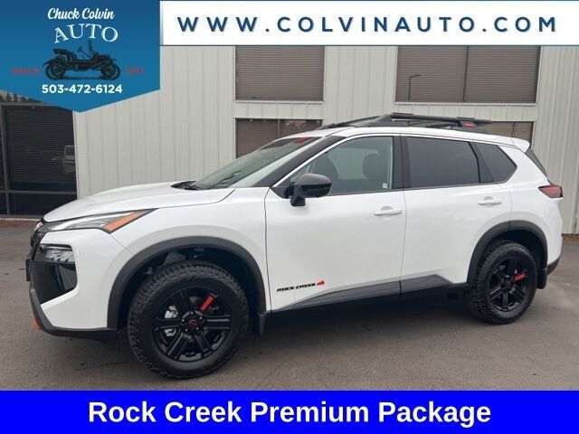 2026 NISSAN Rogue