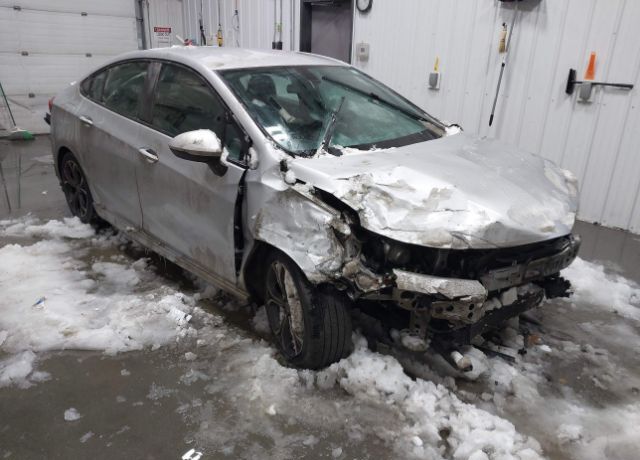 2019 CHEVROLET Cruze