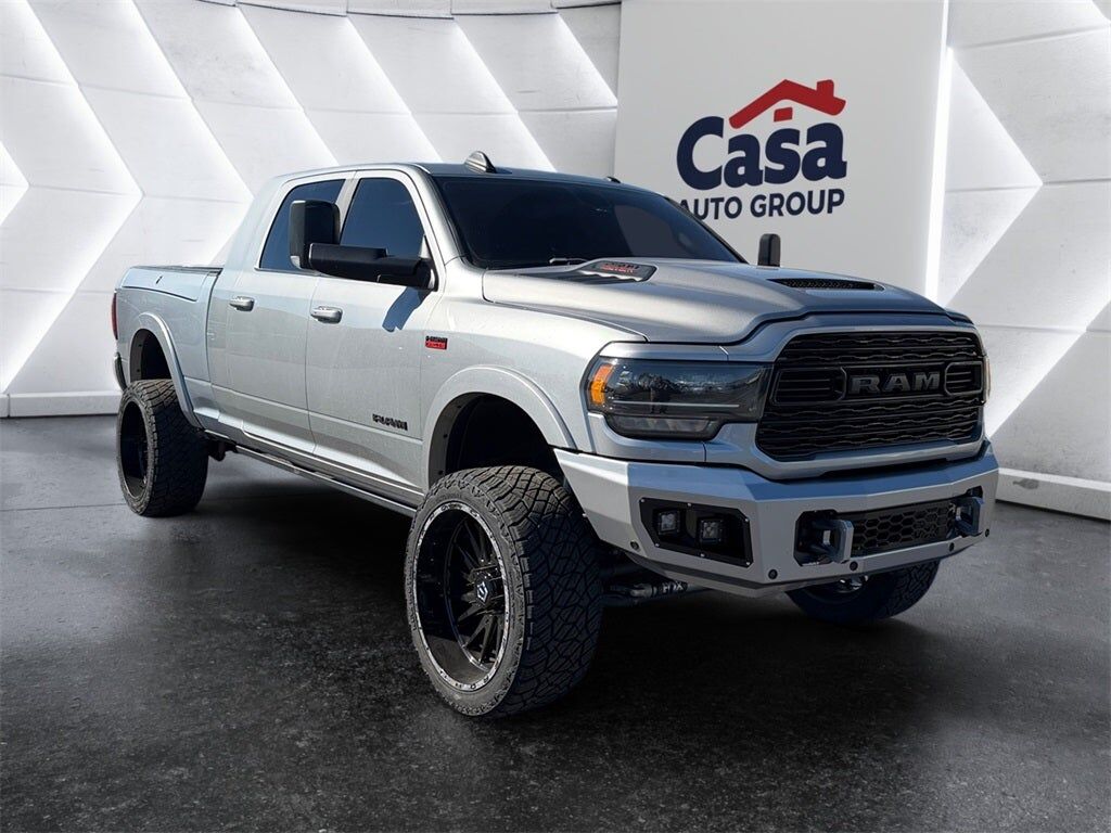 2022 RAM 2500