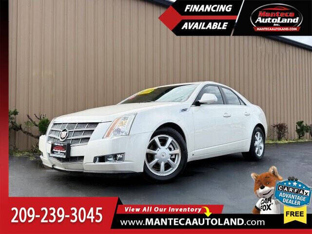 2009 CADILLAC CTS