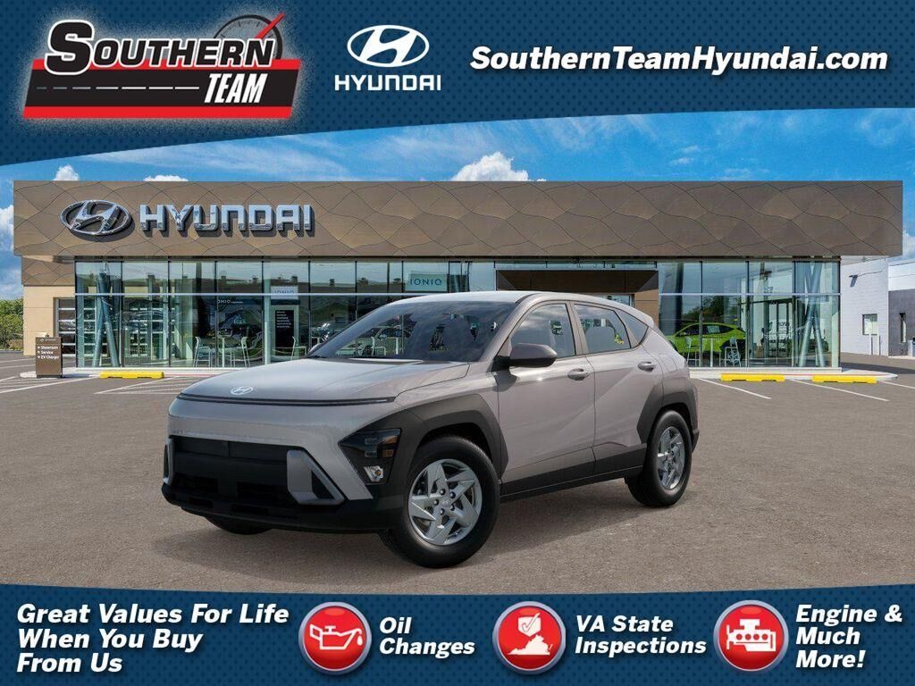 2026 HYUNDAI Kona