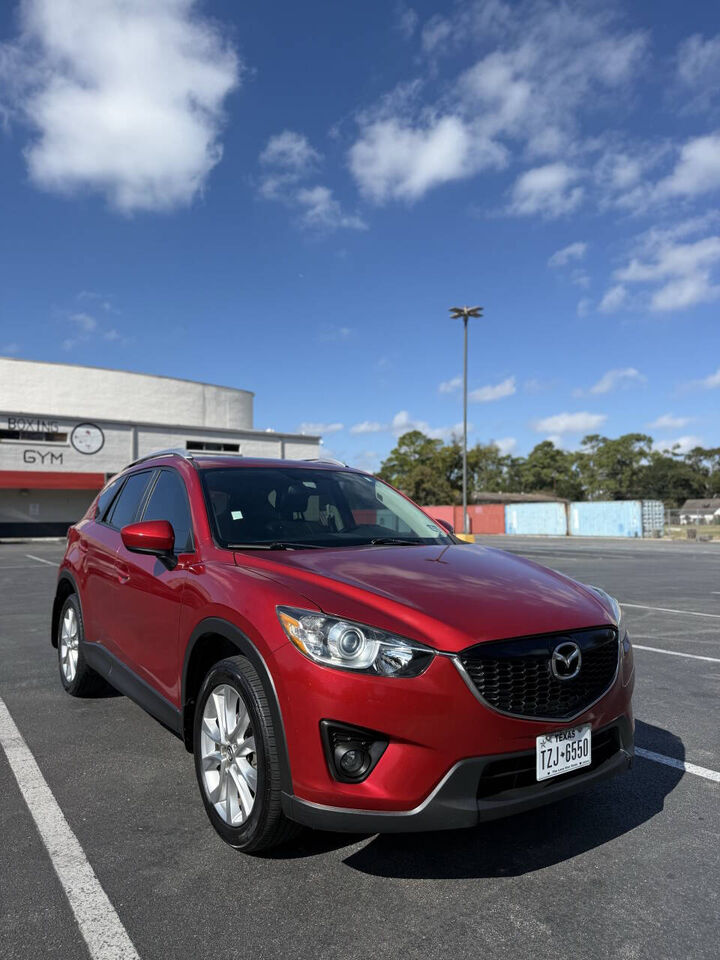 2015 MAZDA CX-5