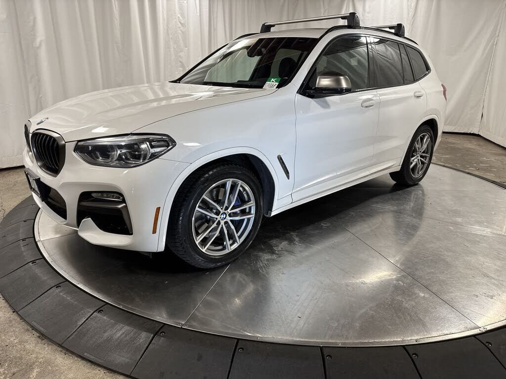 2018 BMW X3