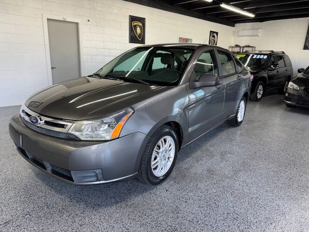 2010 FORD Focus