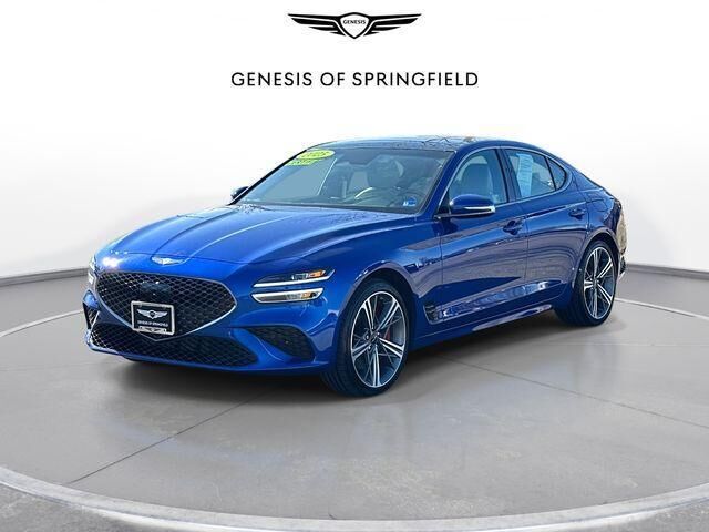 2025 GENESIS G70