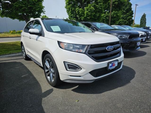 2015 FORD Edge