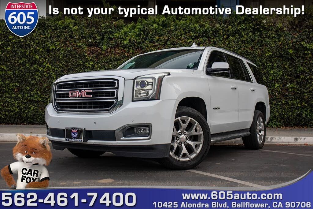 2017 GMC Yukon