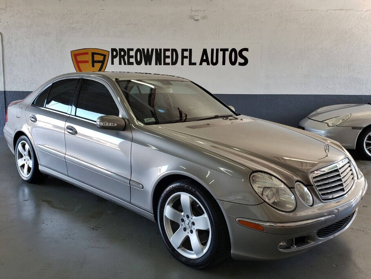 2006 MERCEDES-BENZ E-Class