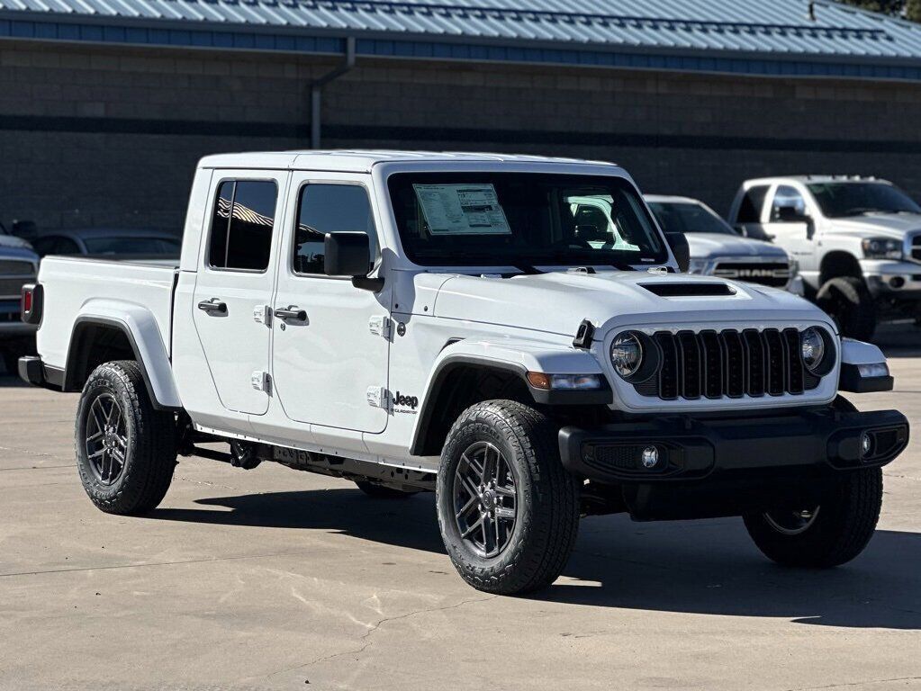 2026 JEEP Gladiator