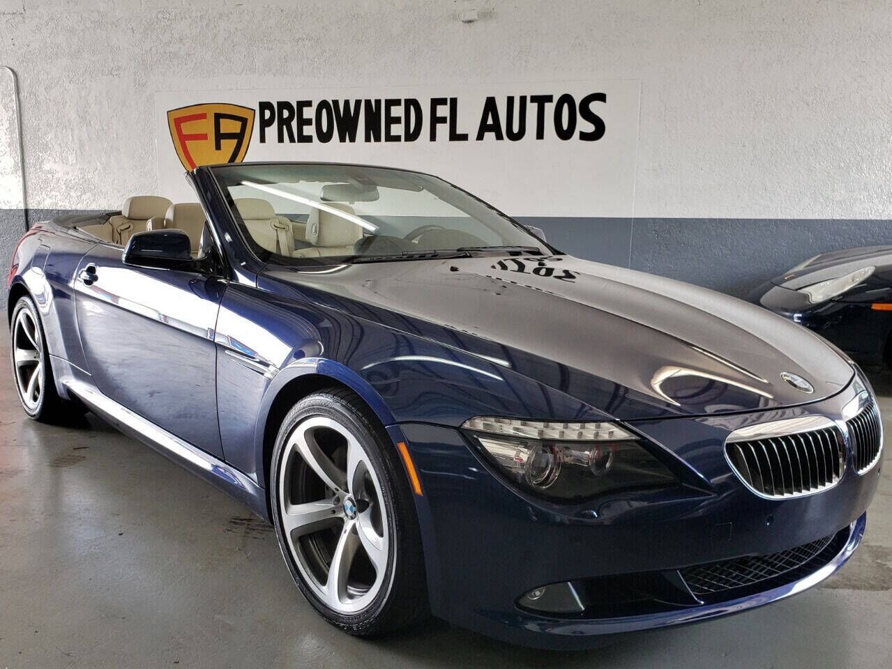 2010 BMW 6 Series