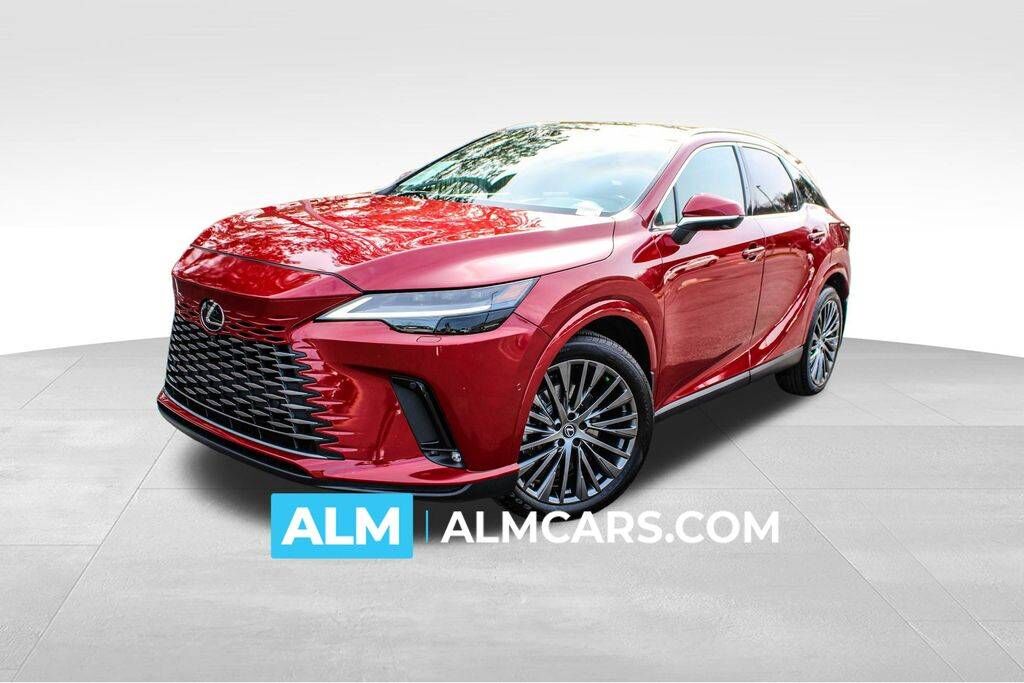 2023 LEXUS RX