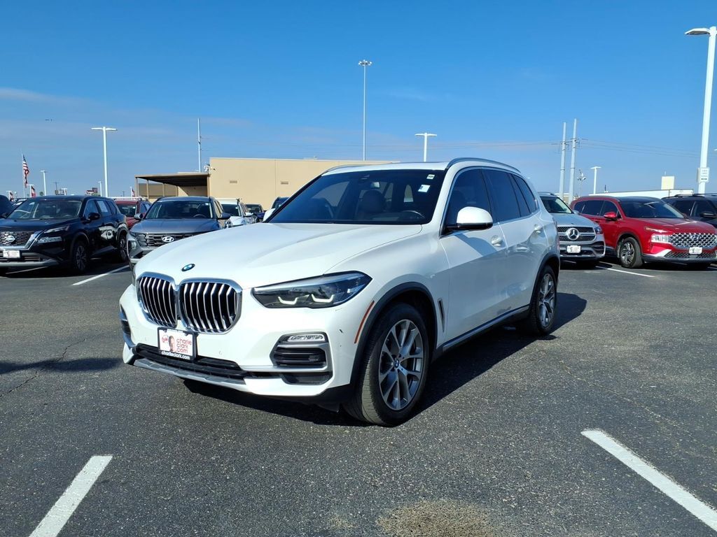 2019 BMW X5