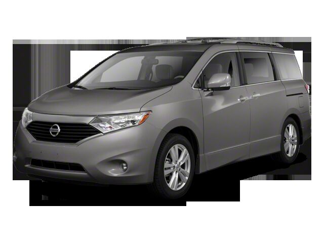 2012 Nissan Quest