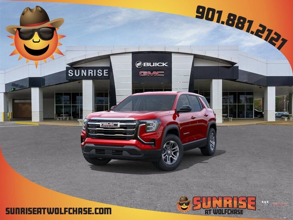 2026 GMC Terrain