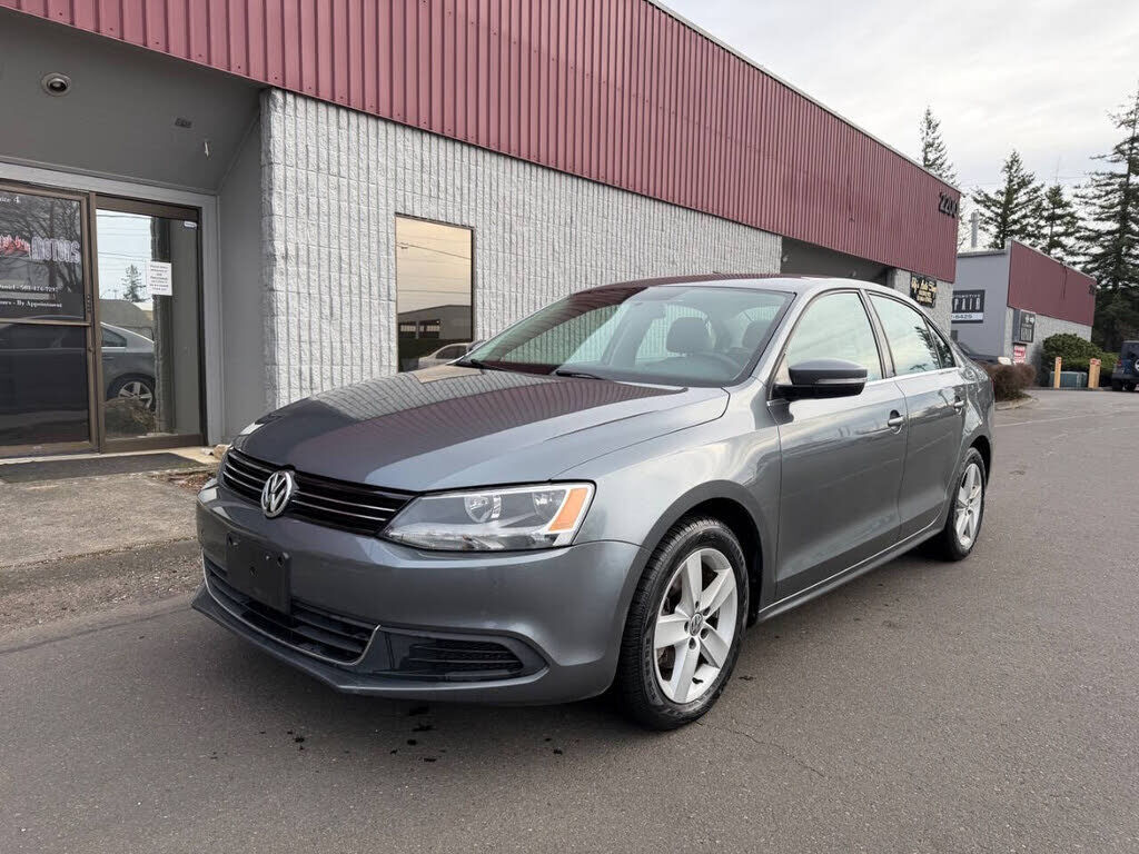 2014 VOLKSWAGEN Jetta