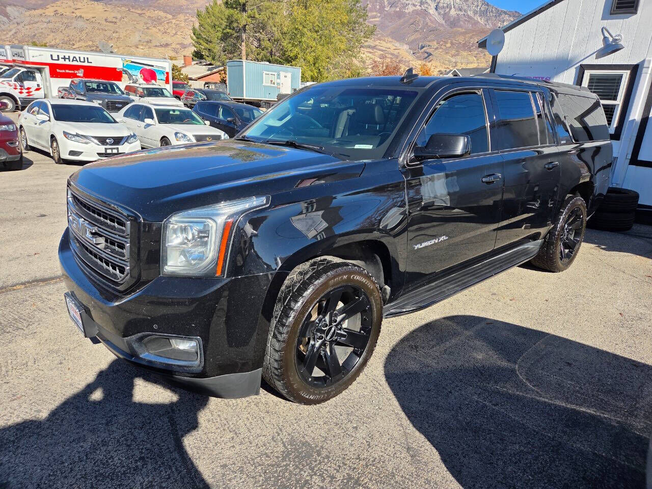 2019 GMC Yukon XL