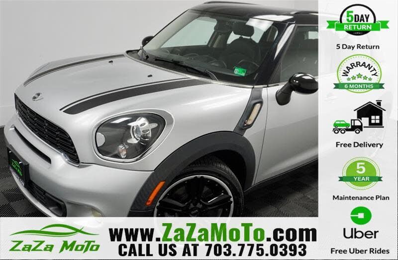 2012 MINI Countryman