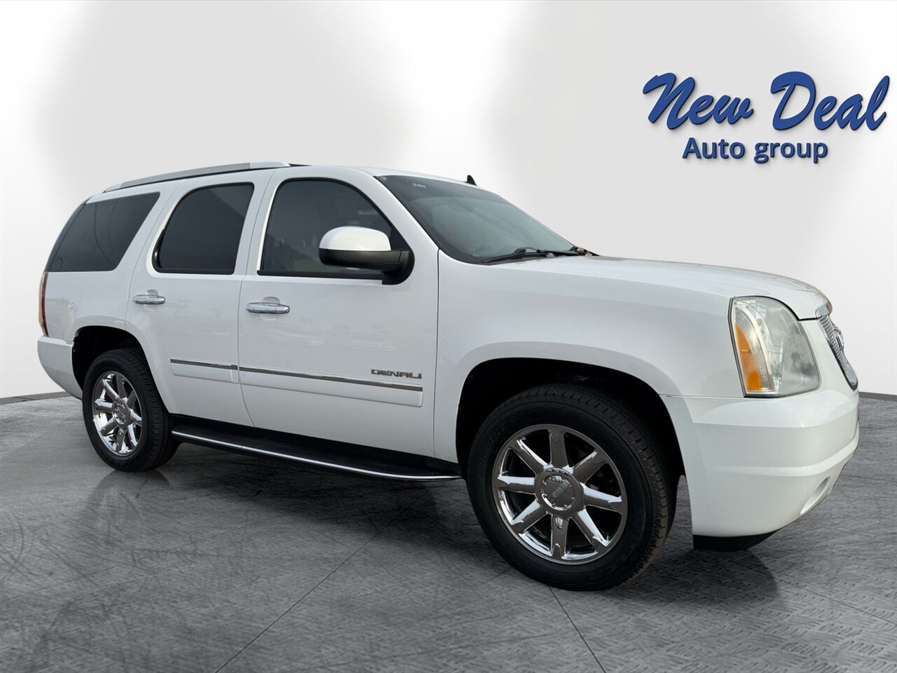 2011 GMC Yukon