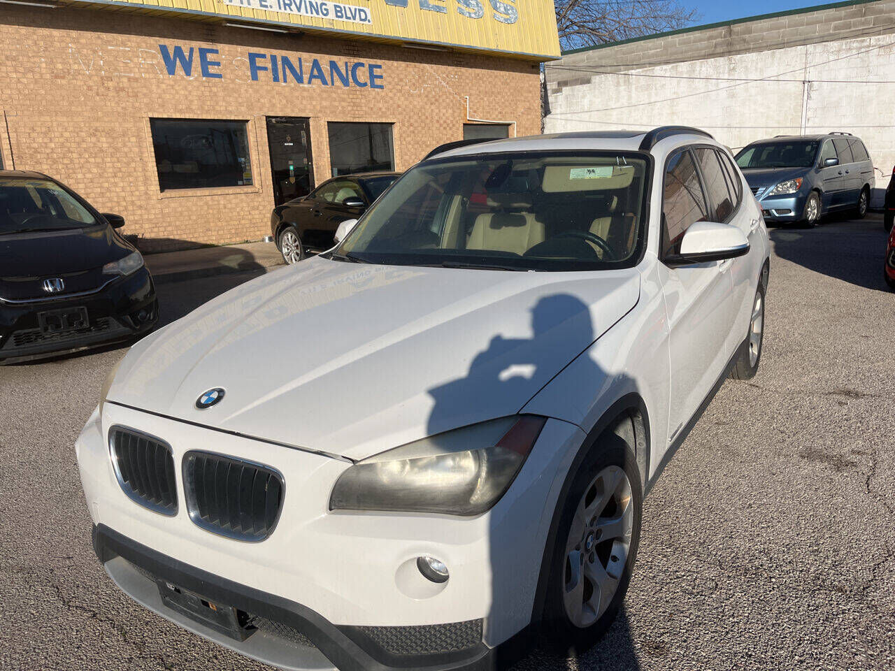 2013 BMW X1