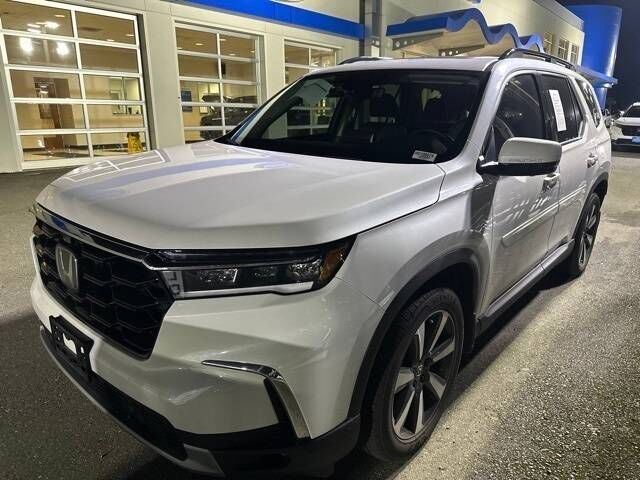2024 HONDA Pilot