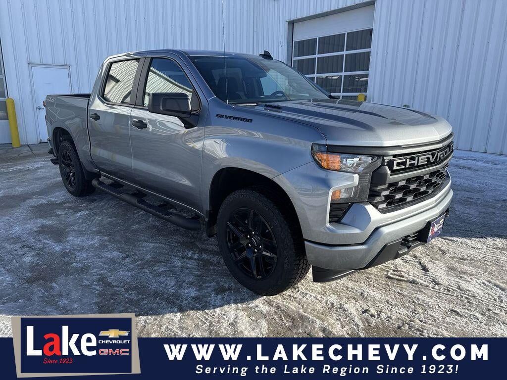 2026 CHEVROLET Silverado