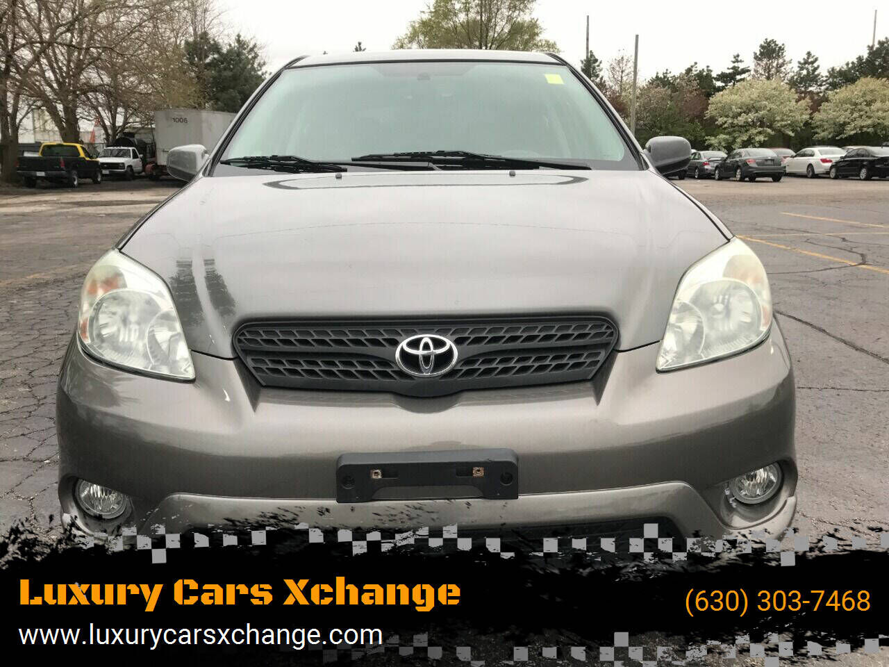 2005 TOYOTA Corolla Matrix