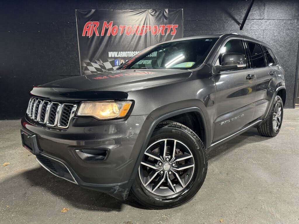 2017 JEEP Grand Cherokee