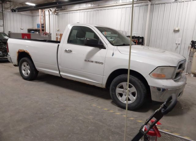 2011 DODGE Ram