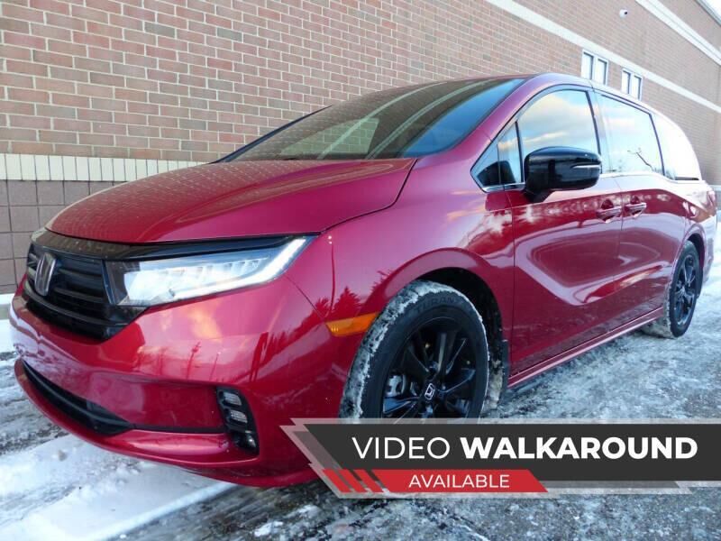 2024 HONDA Odyssey